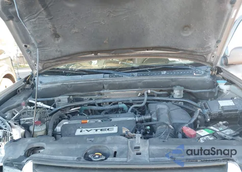 2004 Honda Cr-V Ex из США, поврежденный, VIN JHLRD78844C052706